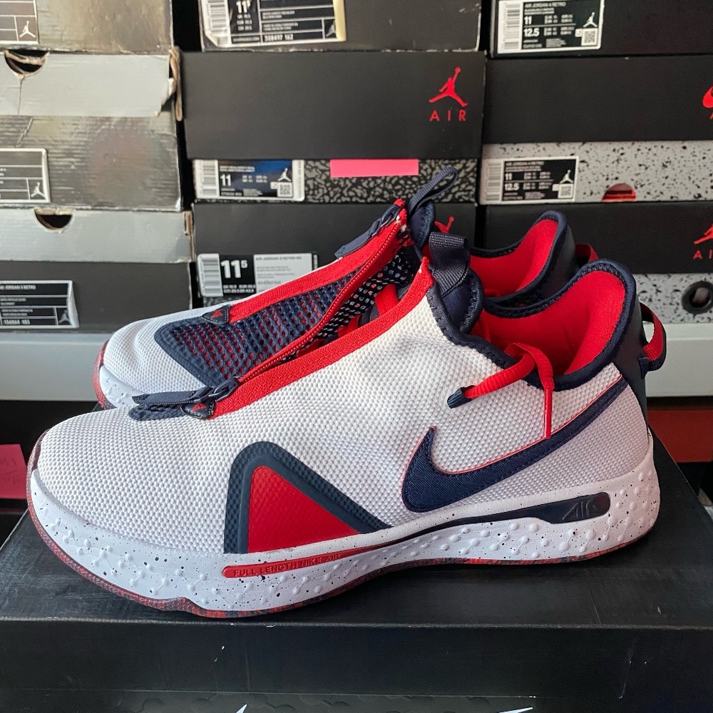 PG 4 USA Men’s 11